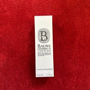 Diptyque Paris Luxurious balm for the hands NIB 45mL